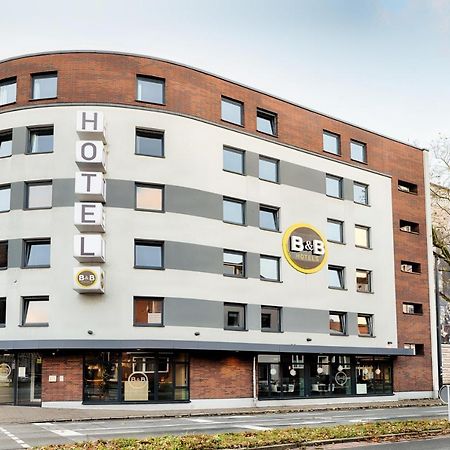 B&B Hotel Bremen-City Exteriér fotografie
