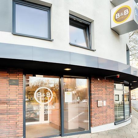 B&B Hotel Bremen-City Exteriér fotografie