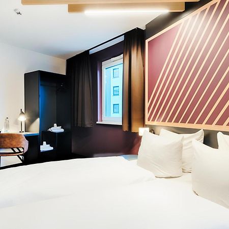 B&B Hotel Bremen-City Exteriér fotografie
