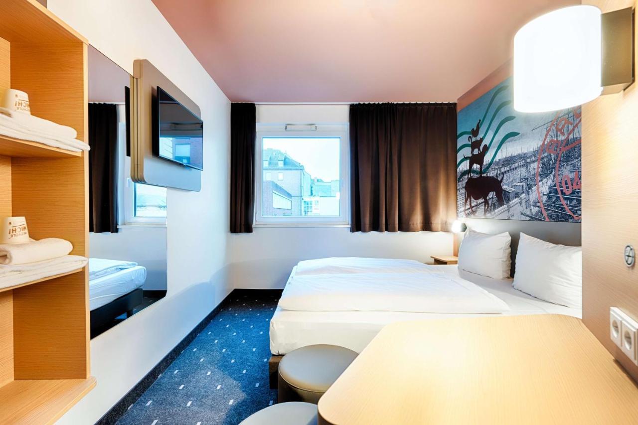 B&B Hotel Bremen-City Exteriér fotografie