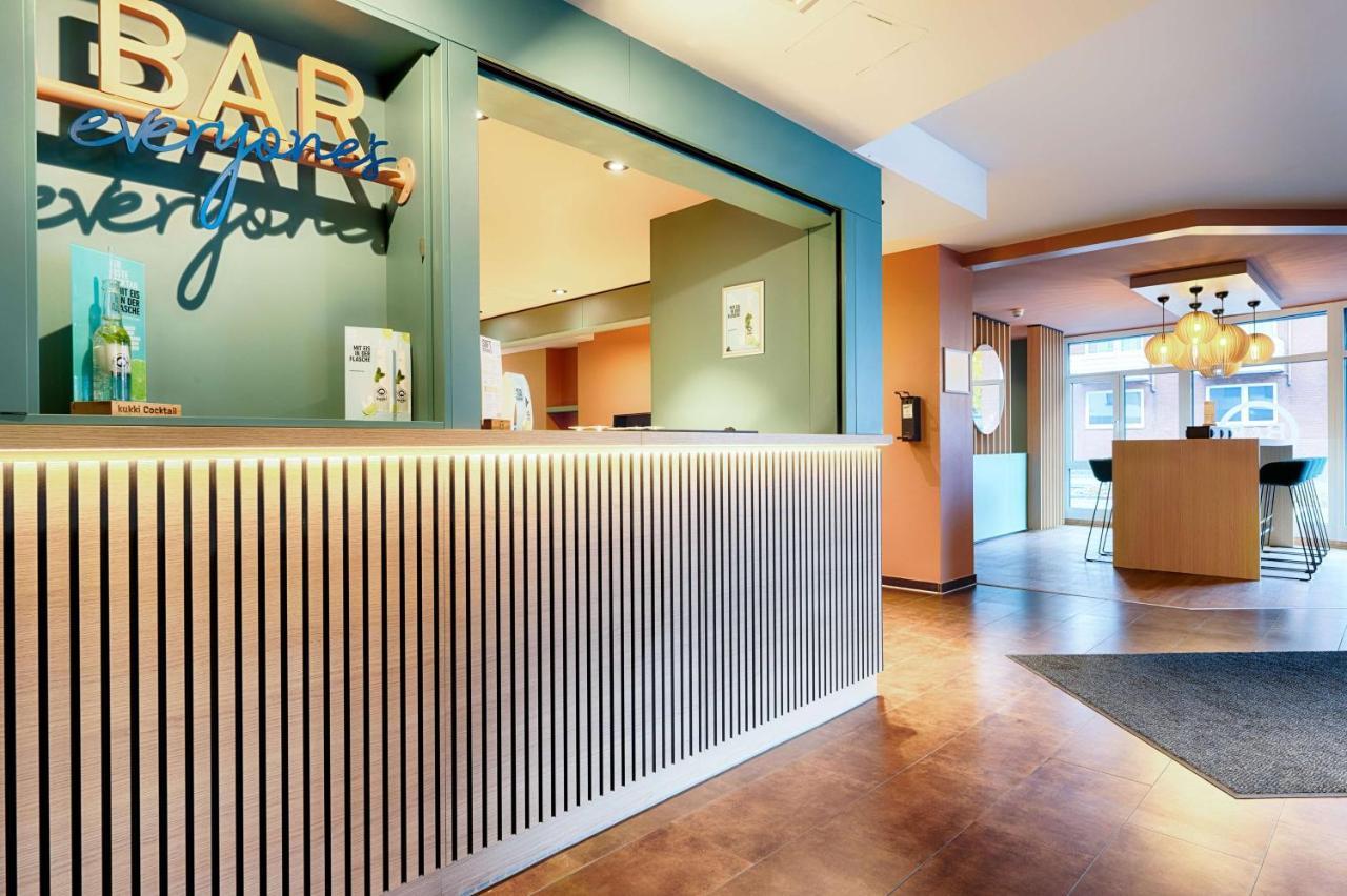 B&B Hotel Bremen-City Exteriér fotografie