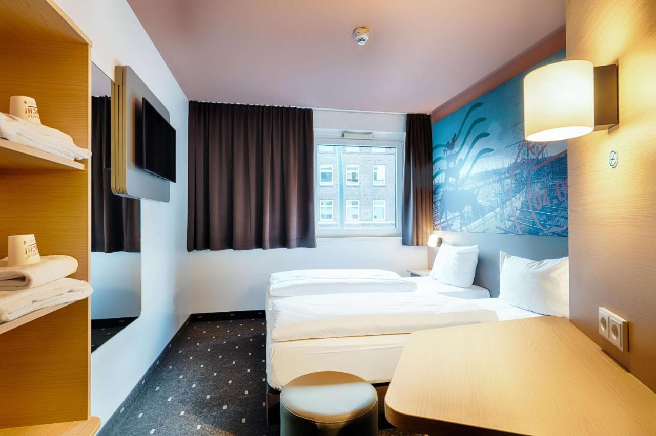 B&B Hotel Bremen-City Exteriér fotografie
