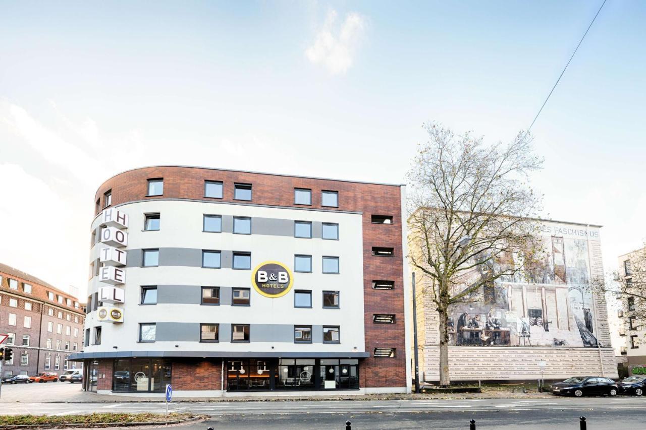 B&B Hotel Bremen-City Exteriér fotografie