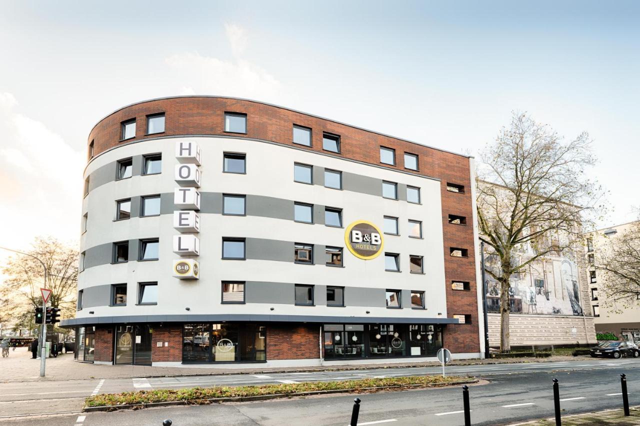 B&B Hotel Bremen-City Exteriér fotografie