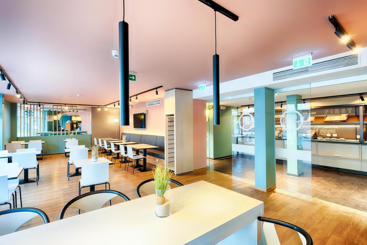 B&B Hotel Bremen-City Exteriér fotografie