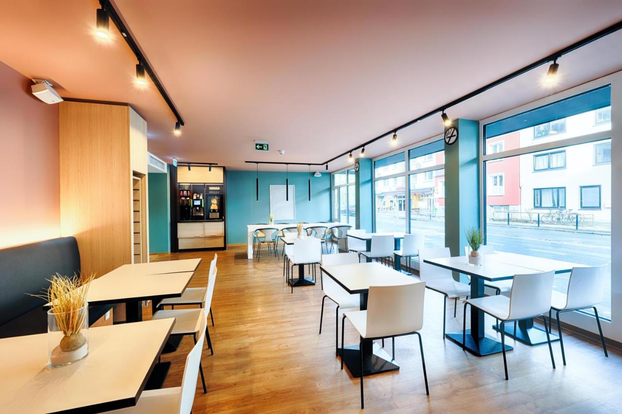 B&B Hotel Bremen-City Exteriér fotografie