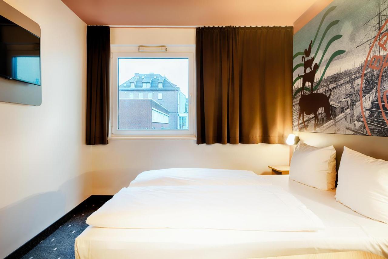 B&B Hotel Bremen-City Exteriér fotografie