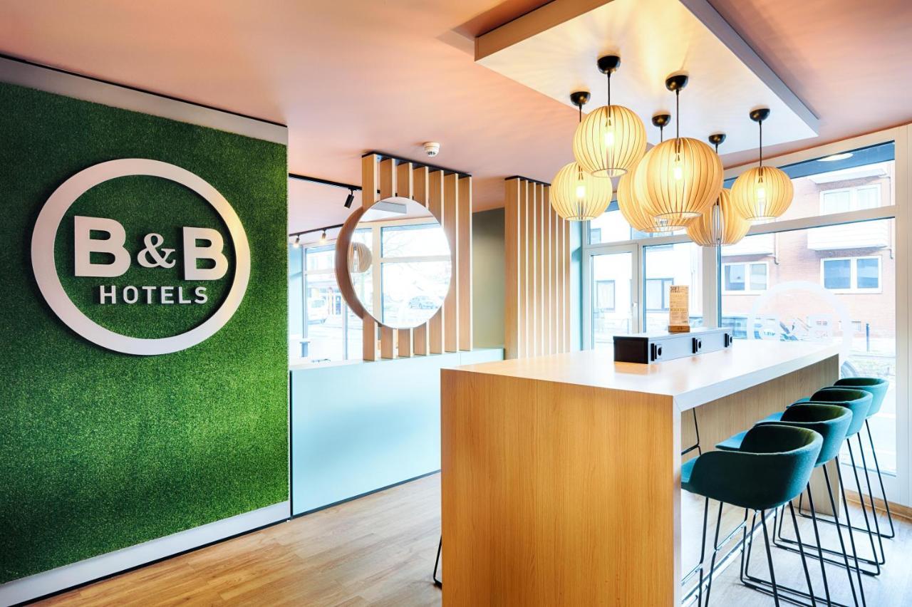 B&B Hotel Bremen-City Exteriér fotografie