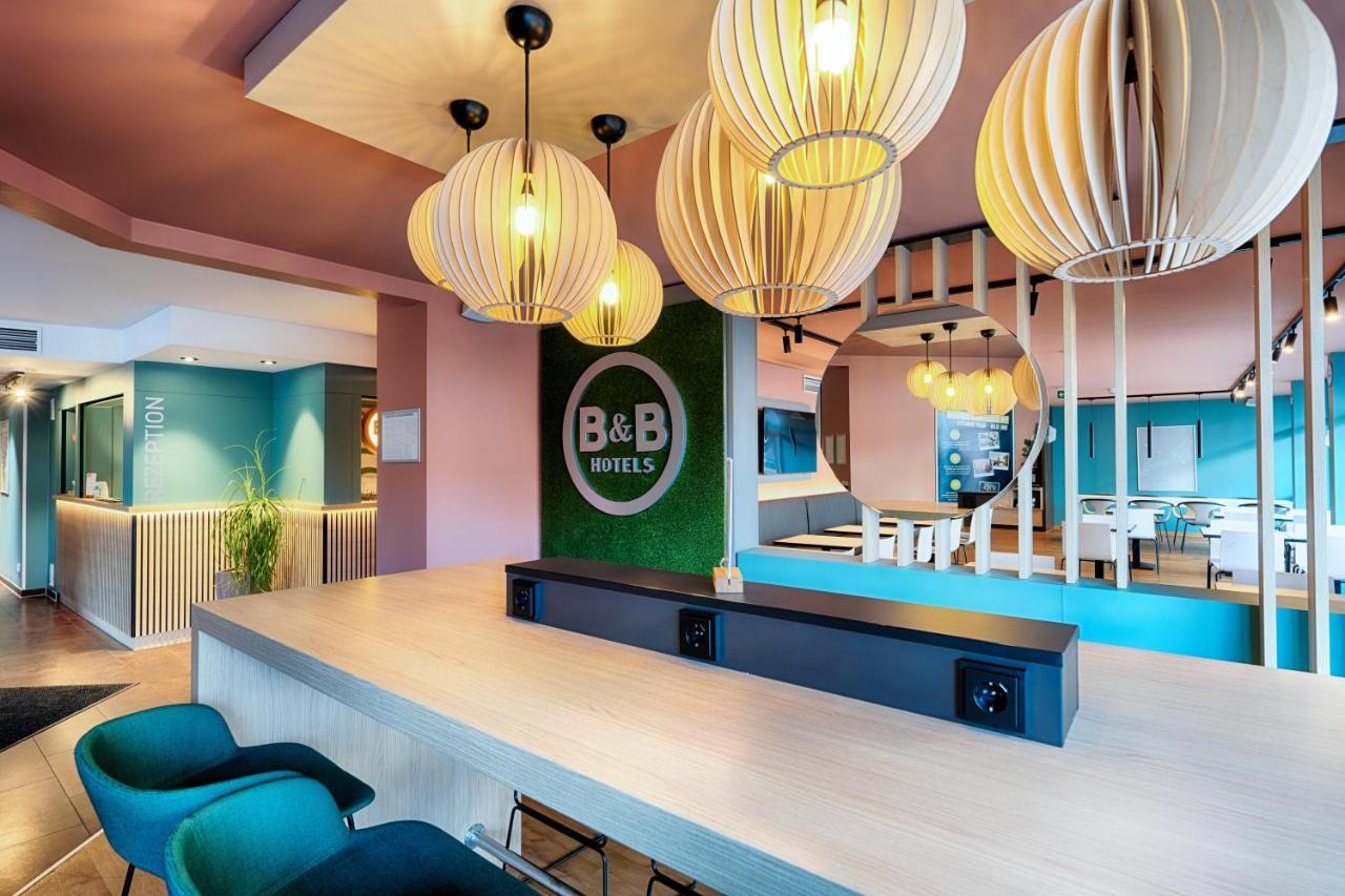 B&B Hotel Bremen-City Exteriér fotografie
