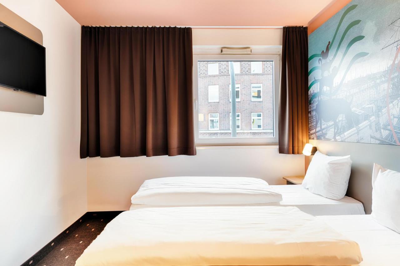 B&B Hotel Bremen-City Exteriér fotografie