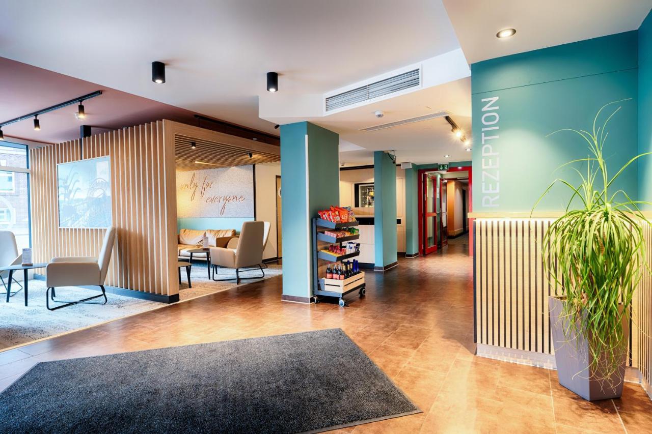 B&B Hotel Bremen-City Exteriér fotografie