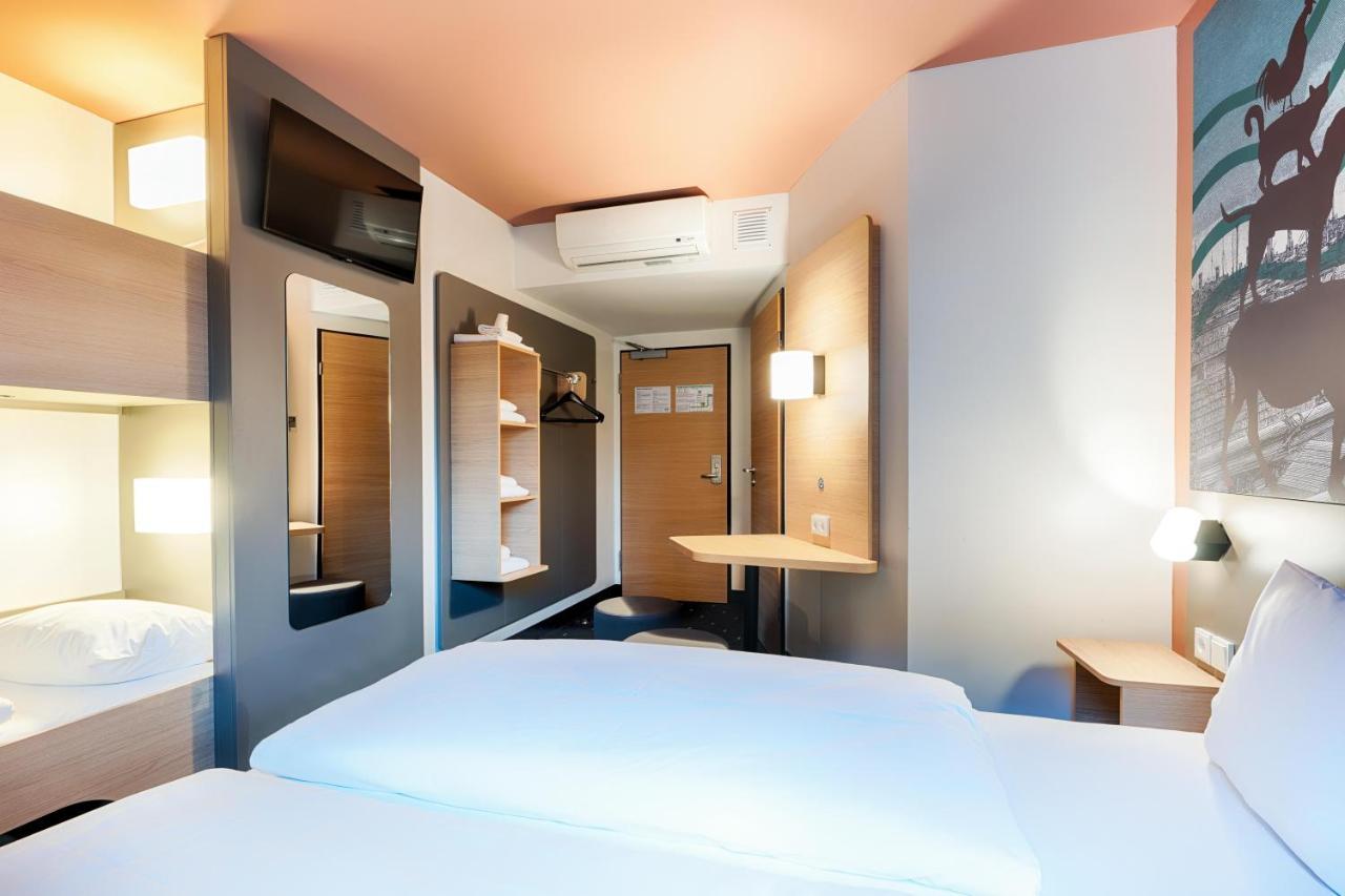 B&B Hotel Bremen-City Exteriér fotografie
