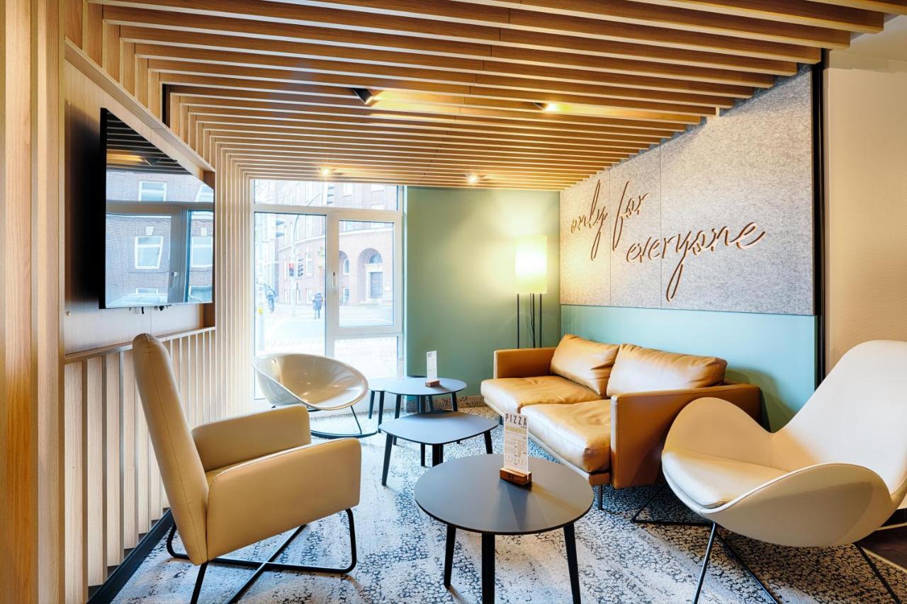 B&B Hotel Bremen-City Exteriér fotografie