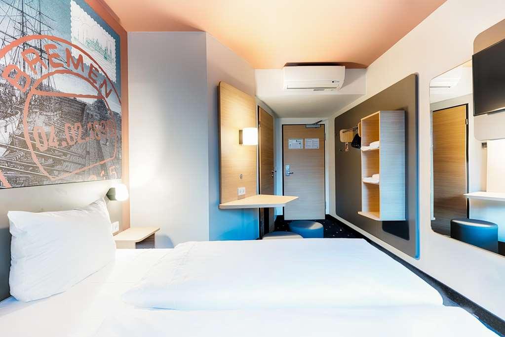 B&B Hotel Bremen-City Pokoj fotografie