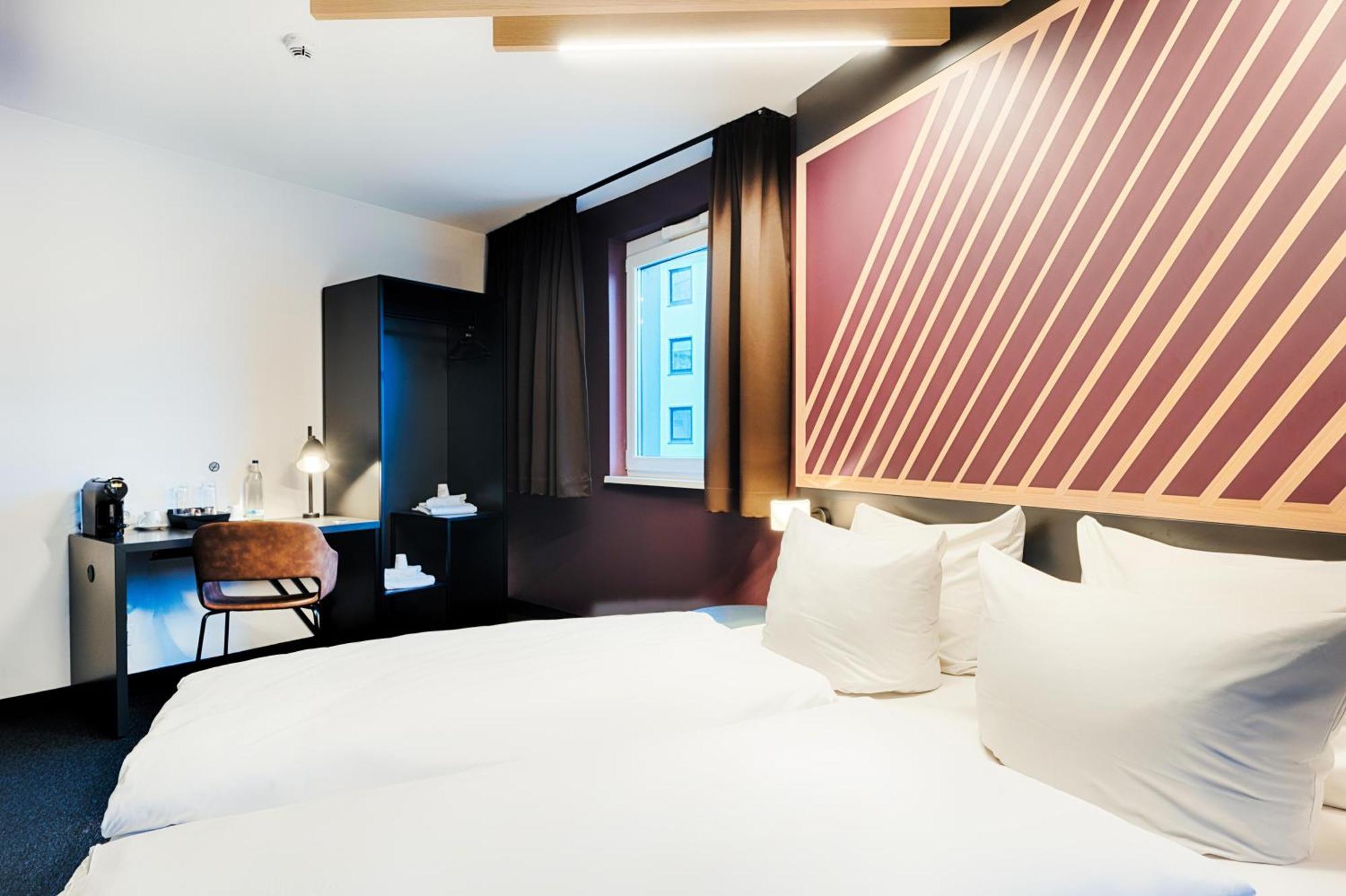 B&B Hotel Bremen-City Exteriér fotografie
